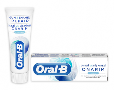 Oral B Gum Repair Diş Macunu  75 ml