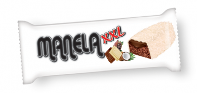 Oslo Vanilla Plain Cake 18 Gr