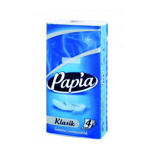 Papia Napkin Classic Pocket  10 adet