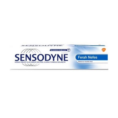 Sensodyne Extra Taze  100 ml