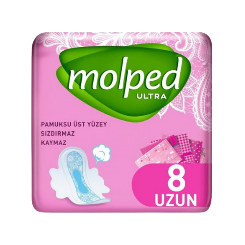 Molped Ultra Long 8 adet