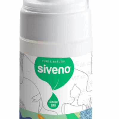 Siveno Natural Face Cleansing Foam For Oily Skin 100 Ml