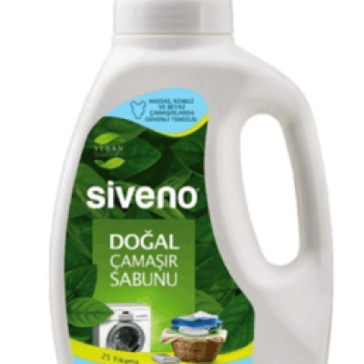 Siveno Natural Laundry Soap 750 Ml