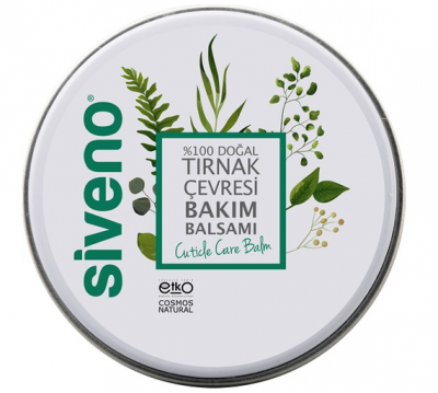 Siveno Natural Nail Contour Care Balm 15 Ml