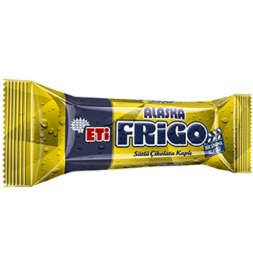 ETİ Alaska Frigo Sütlü Çikolata Coated 60 gr