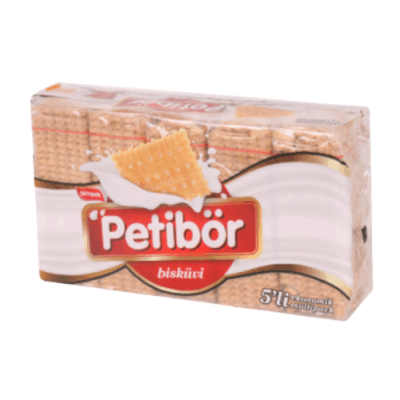 Şimşek Biscuit Petit Beurre  800 gr