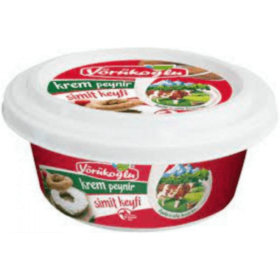 Yörükoğlu Cream Cheese  300g