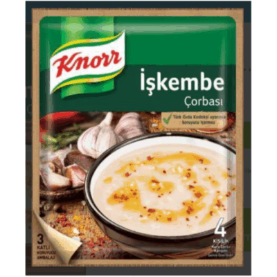 Knorr Barbecue Mortar 40 gr