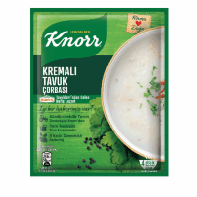 Knorr Creamy Chicken Soup 65 gr