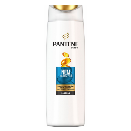Pantene Moisture Therapy Şampuan  500 ml