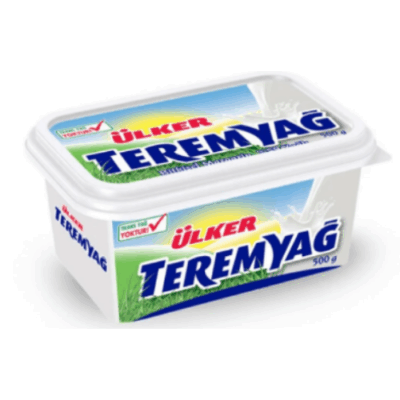Ülker Teremyağ Bowl Margarine 500 gr