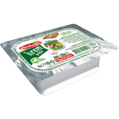 Yörükoğlu Picnic Products (Small Size) Cream Cheese  20 gr