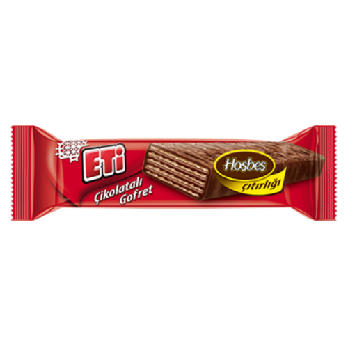 ETİ Chocolate Wafer 34 gr