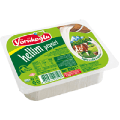 Yörükoğlu Halloumi Cheese 250 gr