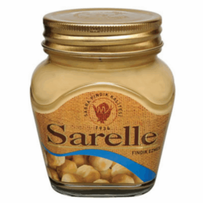 Sarelle Hazelnut Paste 350 gr