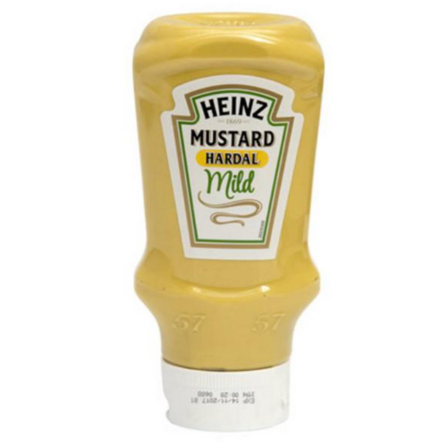 Heinz Mustard Mild  445 gr