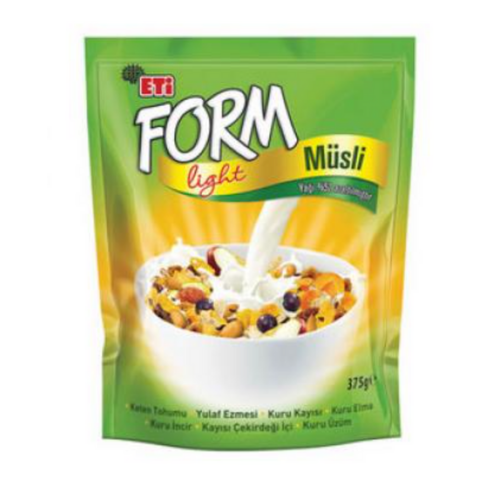 ETİ Form Light Muesli 350 gr