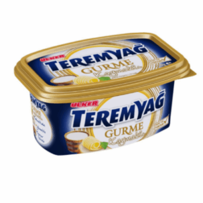 Ülker Teremyağ Gourmet Cream with Cream 250 gr