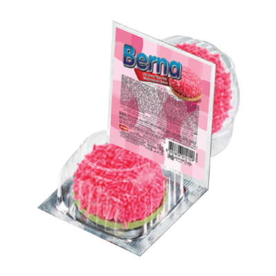 Şimşek Chocopaye Marshmellow Strawberry Sandwich Biscuit 216 Gr