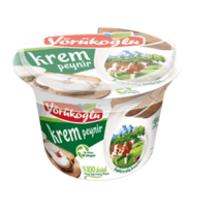 Yörükoğlu Cream Cheese  200g