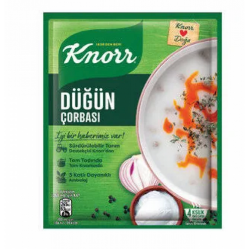 Knorr Wedding Soup 72 gr