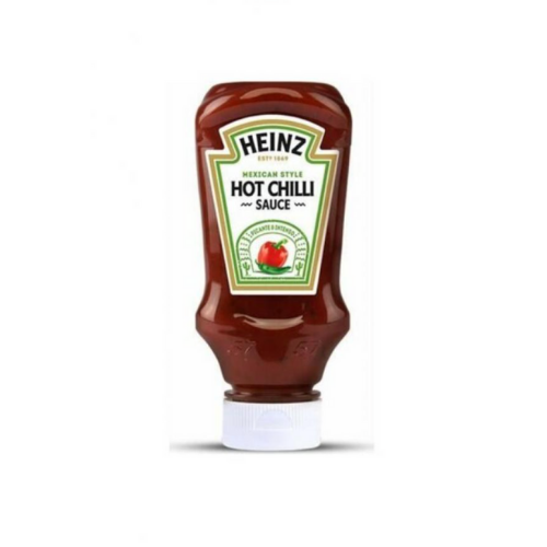 Heinz Sauce Chili Pepper  245 gr