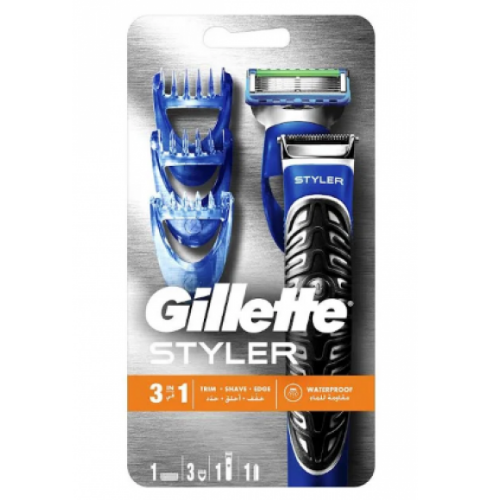Gillette Styler 3 in 1  1 adet