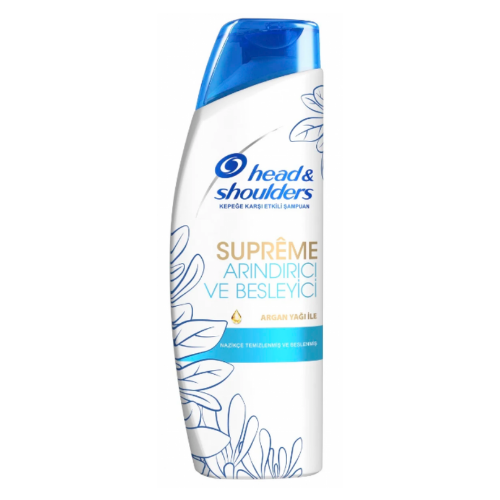 Head&Shoulders Supreme Purifying Ve Nourishing Şampuan 300 ml