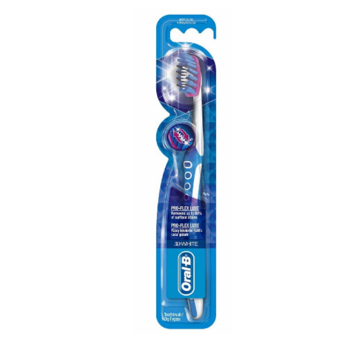 Oral B 3D White Luxe Medium Diş Fırçası  1 pcs