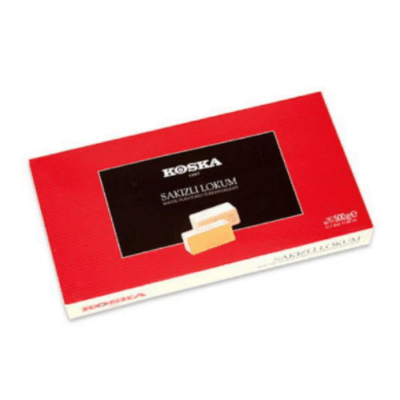 Koska Turkish Delight with Mastic 500 gr