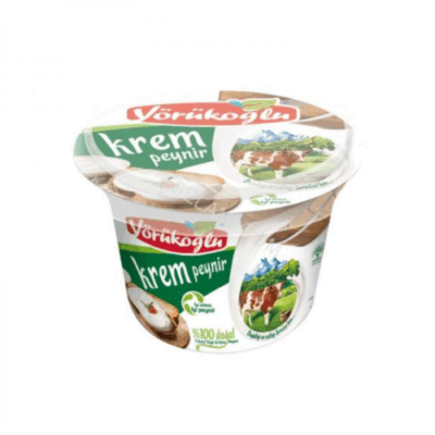 Yörükoğlu Cream Cheese  350g