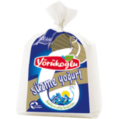 Yörükoğlu Strained Yoghurt 900 gr