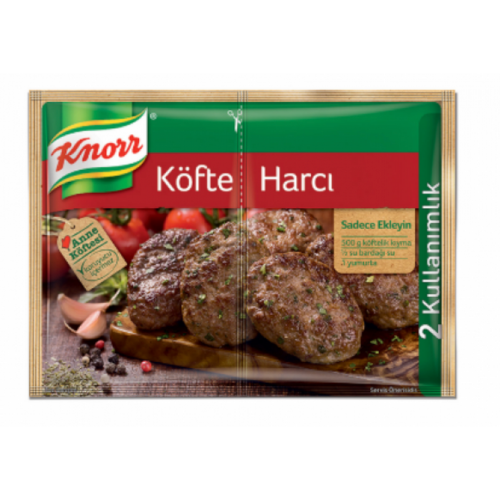 Knorr Meatball Mortar 82 gr
