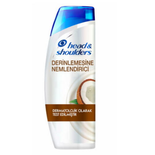 Head&Shoulders Deep Moisturizing Hindistan Cevizi Oil Şampuan 400 ml