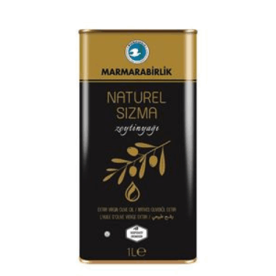 Marmarabirlik Natural Extra Virgin OliveOil 1000 cc