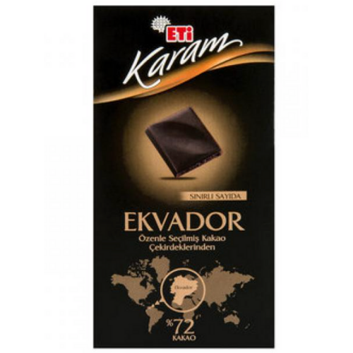 ETİ Karam Ekvador 68 gr