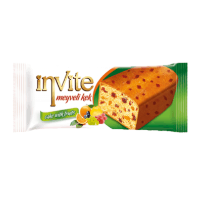 Şimşek Meyvelim Fruity Cake 50 gr