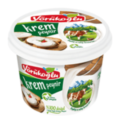 Yörükoğlu Cream Cheese  500g