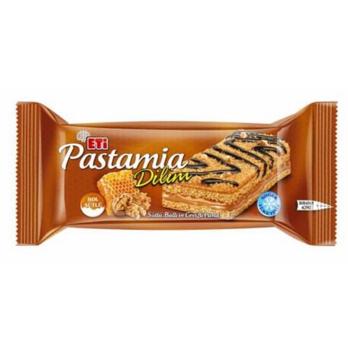 ETİ Pastamia Slice 27.5 gr