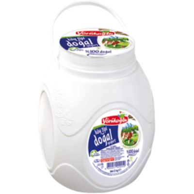 Yörükoğlu Fatty Yoghurt  3 kg