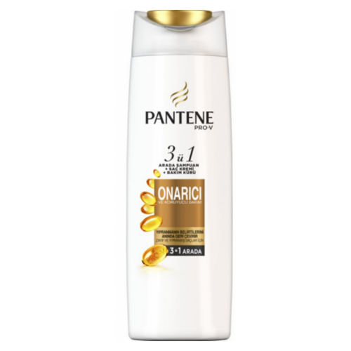 Pantene 3-in-1 Repair Şampuan  470 ml