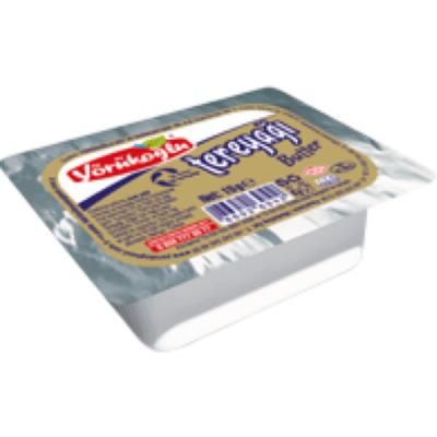 Yörükoğlu Picnic Products (Small Size) Butter  15 gr