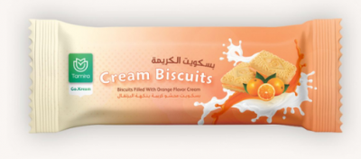 Tamira Biscuit with Orange Cream 25 Gr