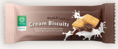 Tamira Chocolate Cream Biscuit 25 Gr