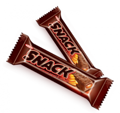 Tayaş Snack Cocoa Coated Caramel Bar 20 Gr