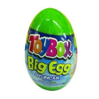 Toybox Big Egg Toy  94 gr