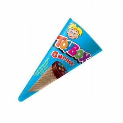 Toybox Cornet Chocolate  25 gr