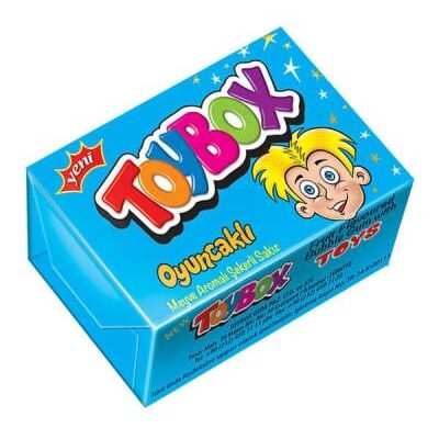 Toybox Toy Gum  5 gr