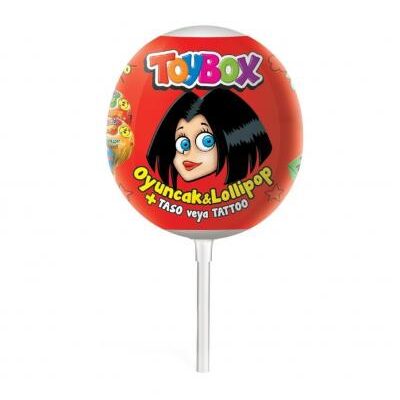 Toybox Toy&Lollipop  11 gr