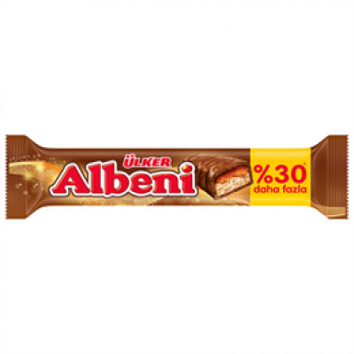 Ülker Albeni Chocolate Large 52 gr